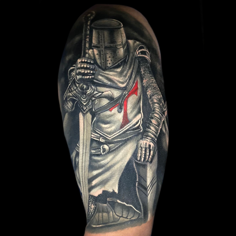 Tattoo by Lorand