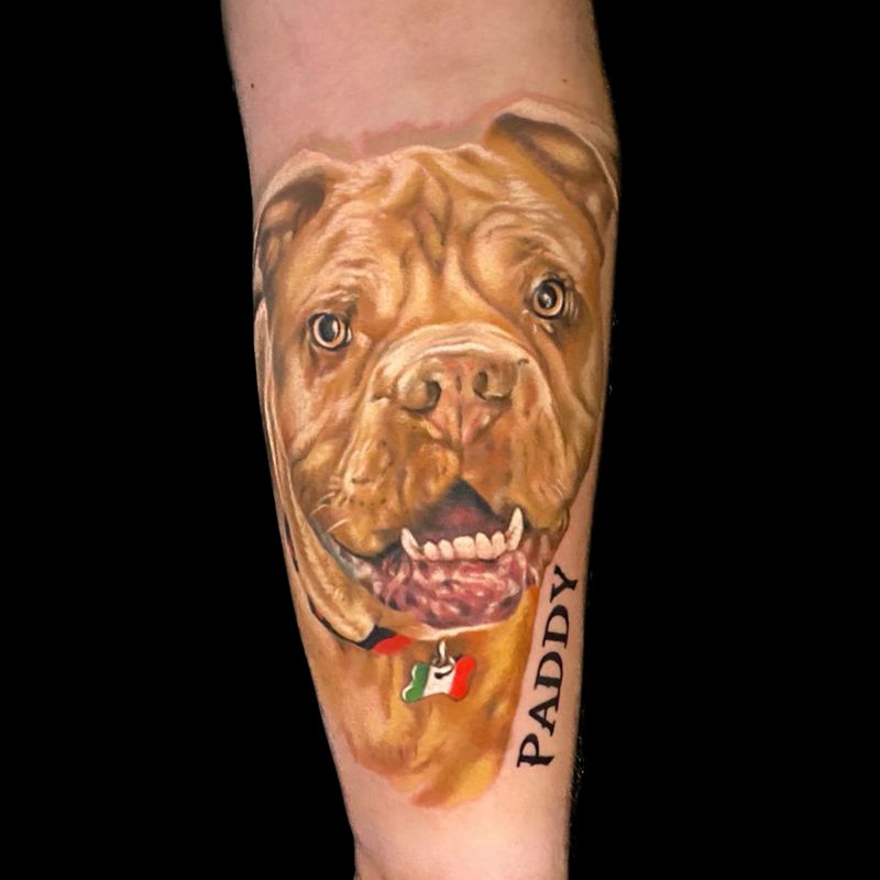 Tattoo by Lorand