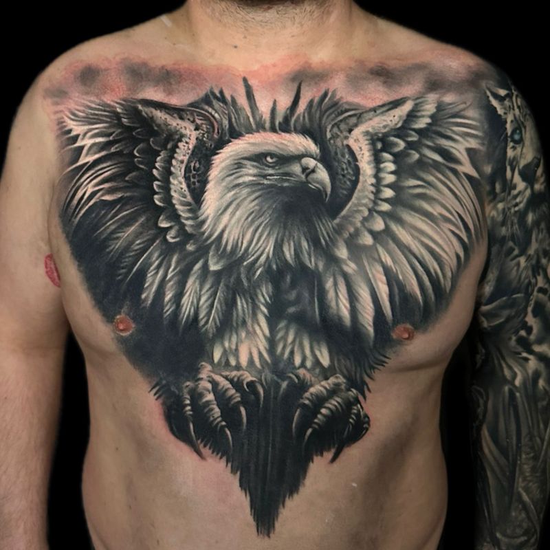 Tattoo by Lorand