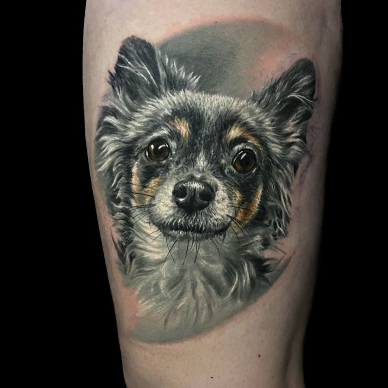 Tattoo by Lorand