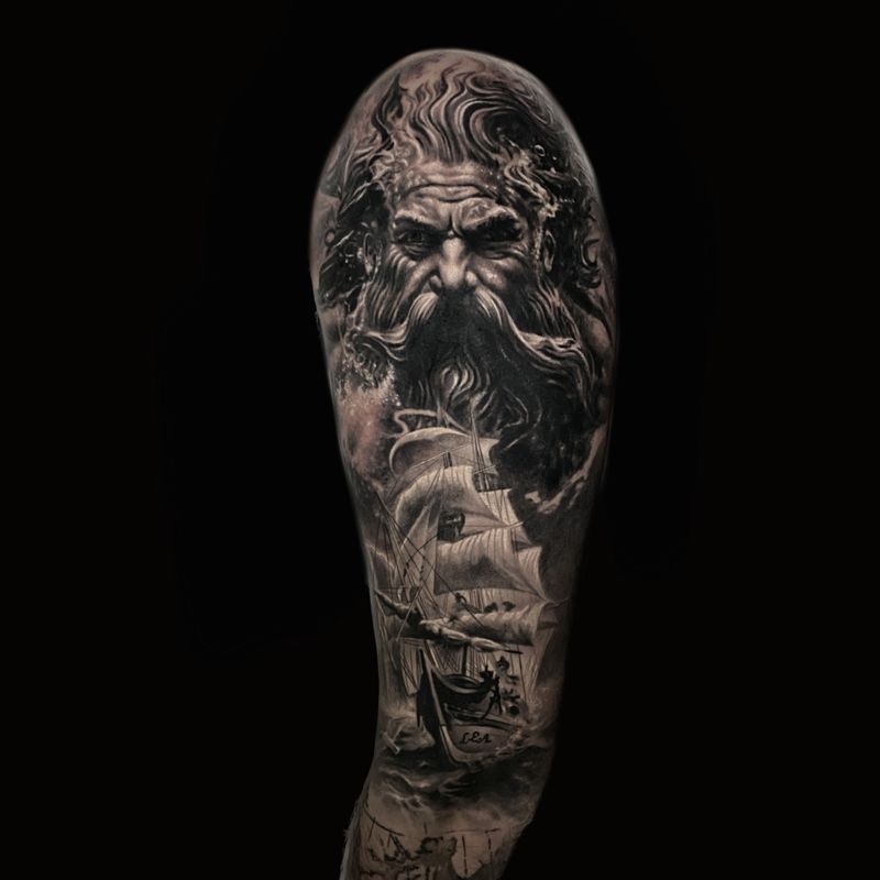 Tattoo by Lorand
