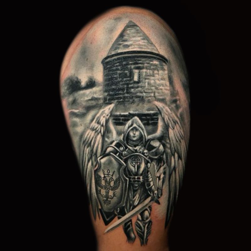 Tattoo by Lorand