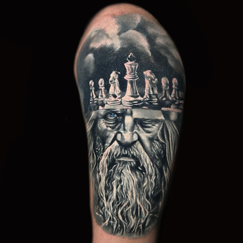 Tattoo by Lorand
