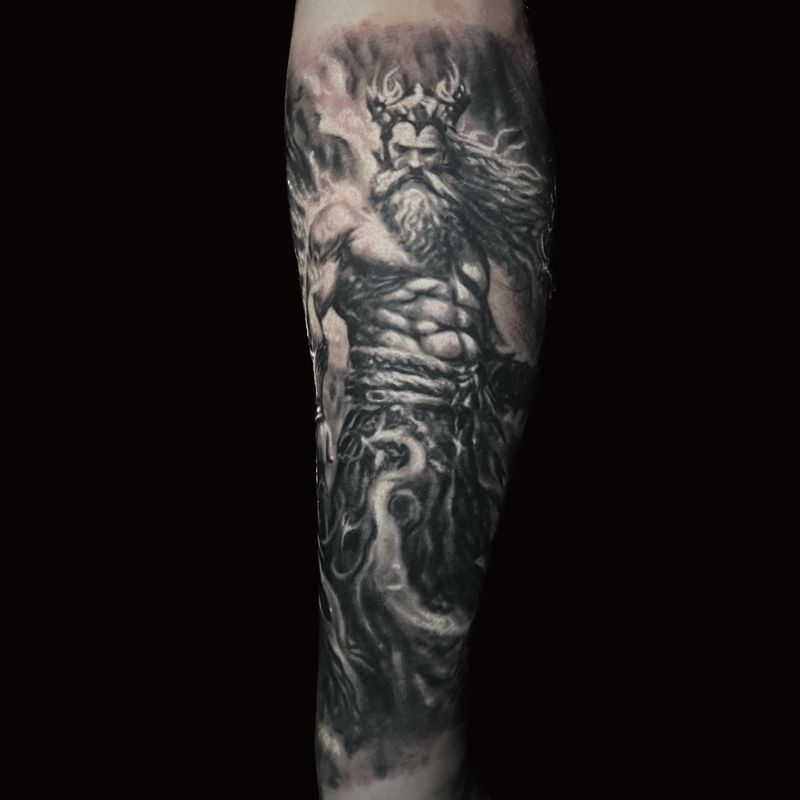 Tattoo by Lorand