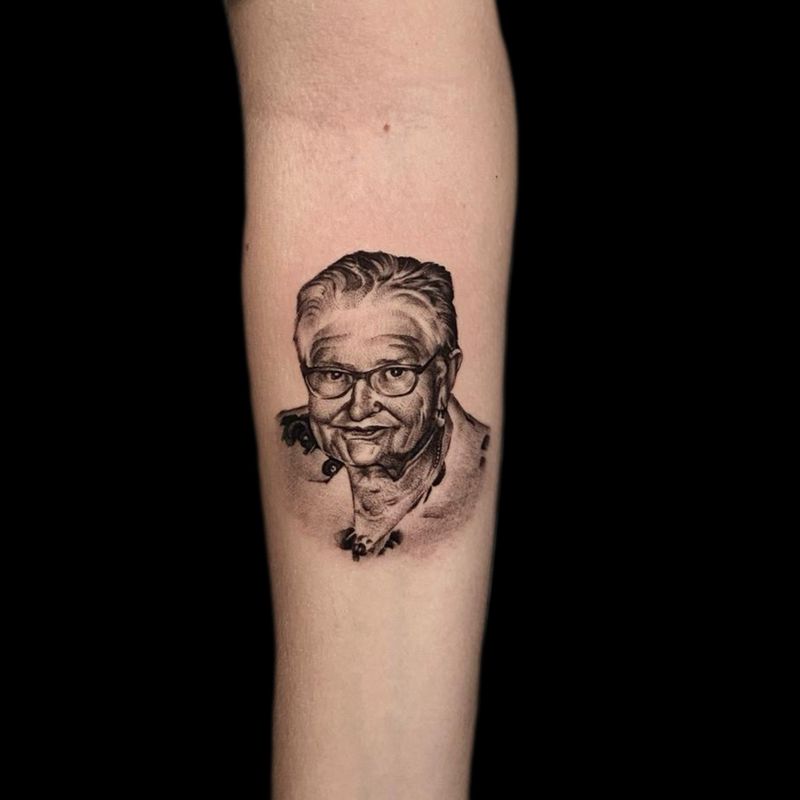 Tattoo by Luis F