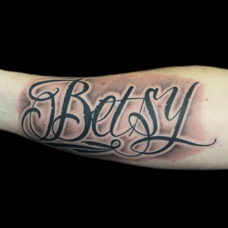 Tattoo by Nathan Heywood