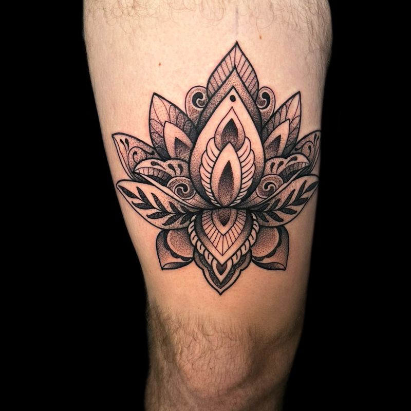 Holy Trinity Tattoo Studio — tattoo work