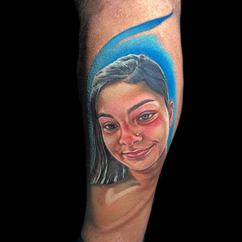 Holy Trinity Tattoo Studio — tattoo work