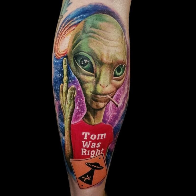 Tattoo by Roman
