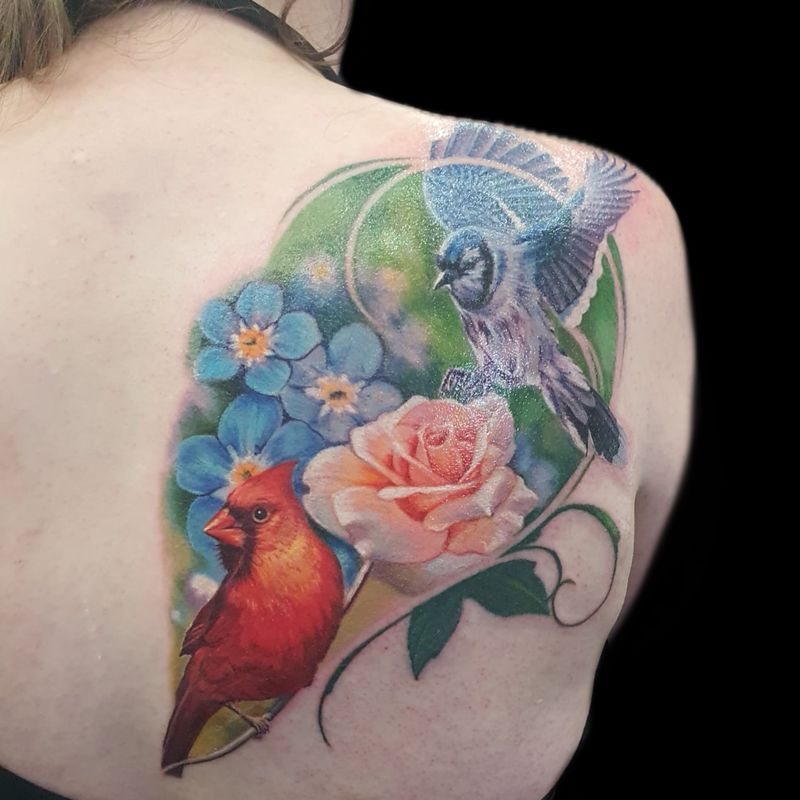 Tattoo by Roman