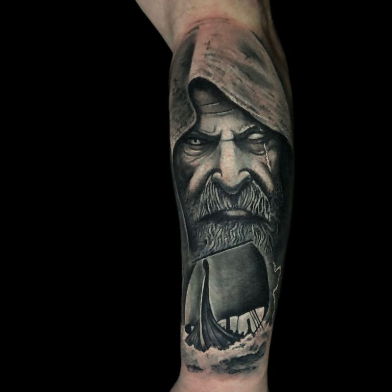 Holy Trinity Tattoo Studio — tattoo work