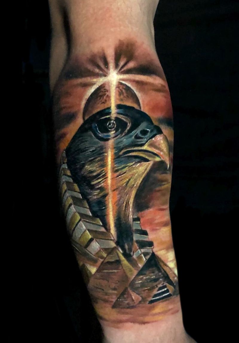 Tattoo by Seb