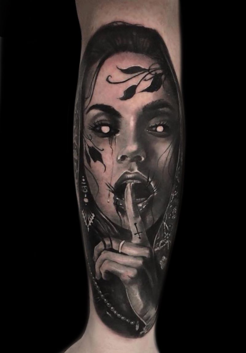 Tattoo by Seb