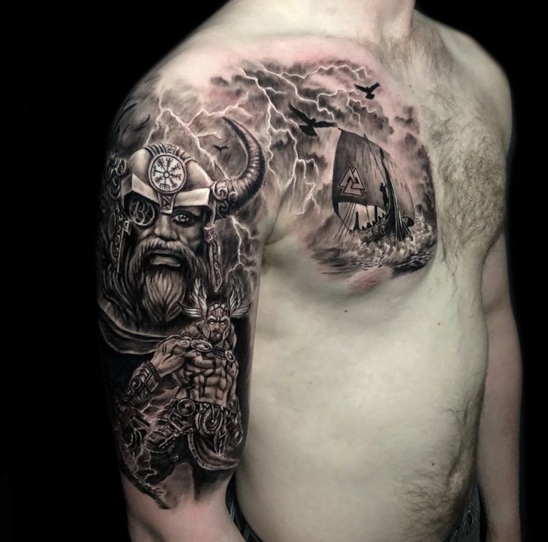Tattoo by Stefan P