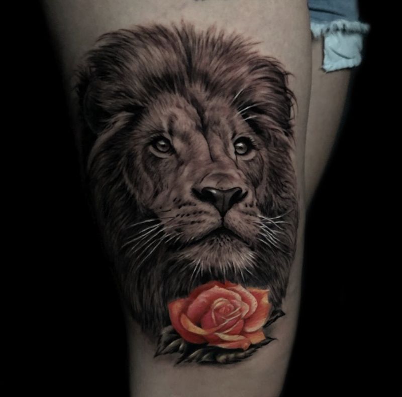 Tattoo by Stefan P