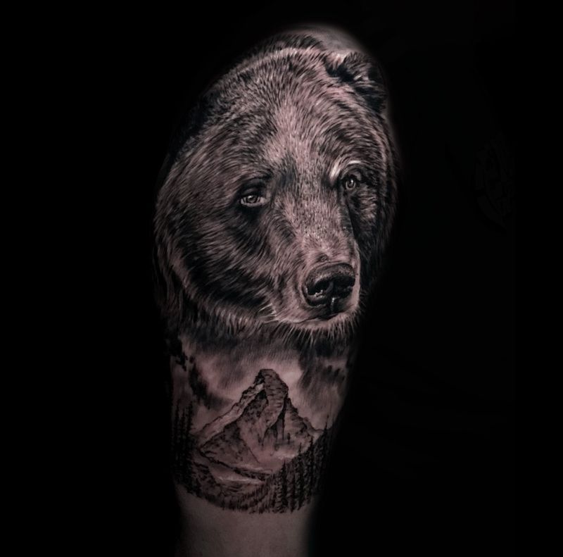 Tattoo by Stefan P