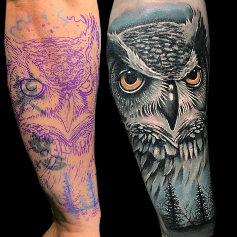 Tattoo by Stefan S
