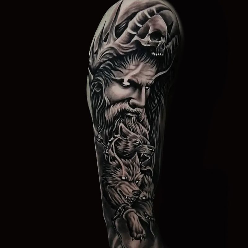 Tattoo by Stefan S