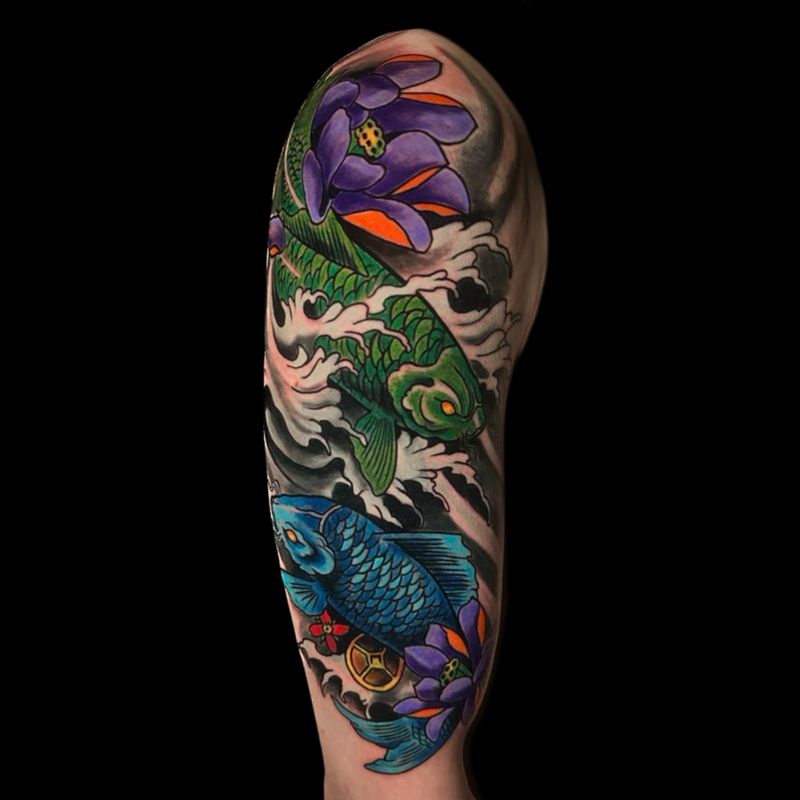 Tattoo by Stefan S