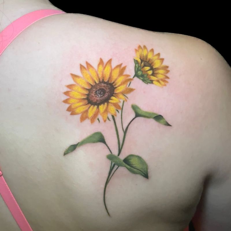 Tattoo by Stefan S