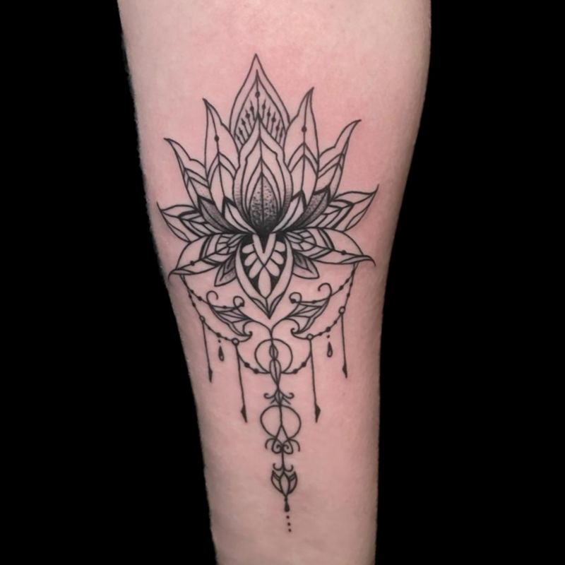 Tattoo by Stefan S