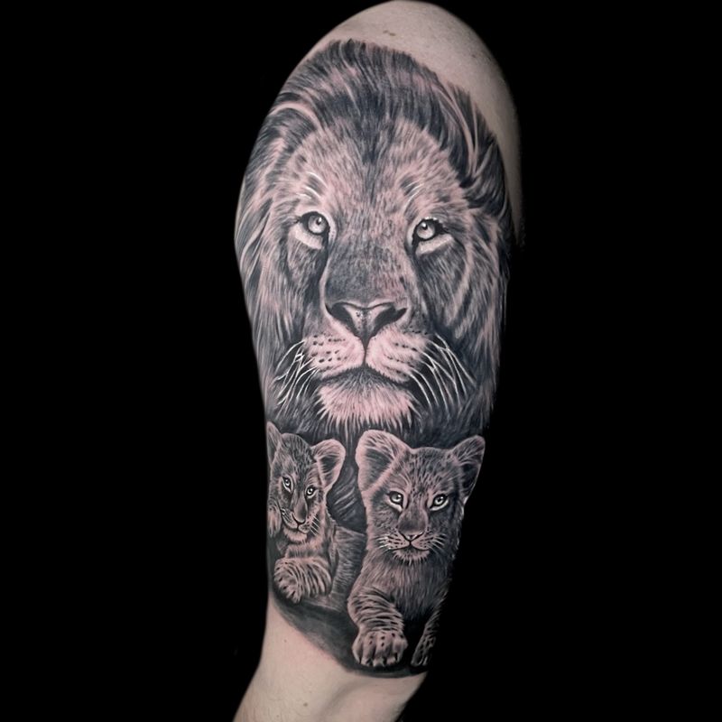 Tattoo by Stefan S