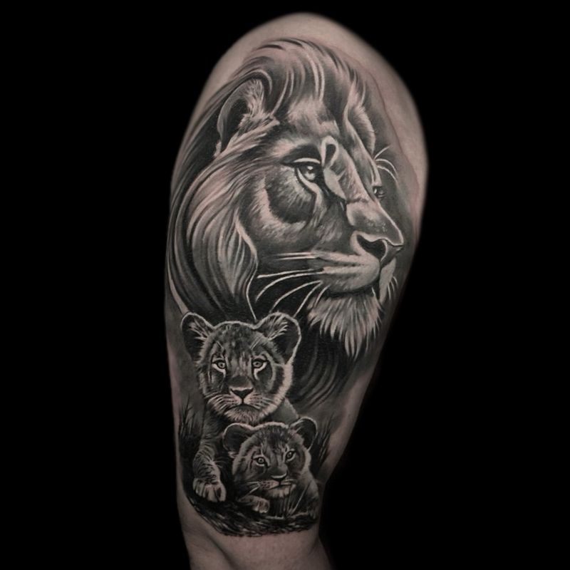 Tattoo by Stefan S