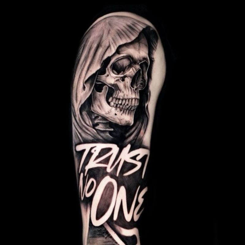 Tattoo by Vince