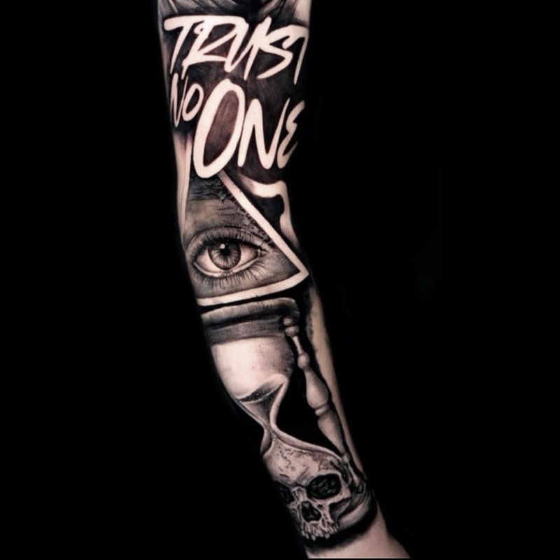Tattoo by Vince