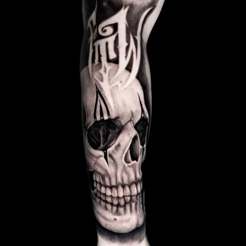 Tattoo by Vince