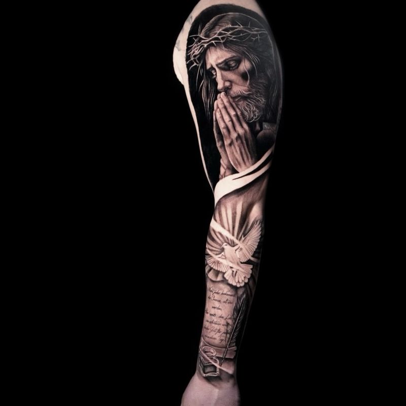Tattoo by Vince