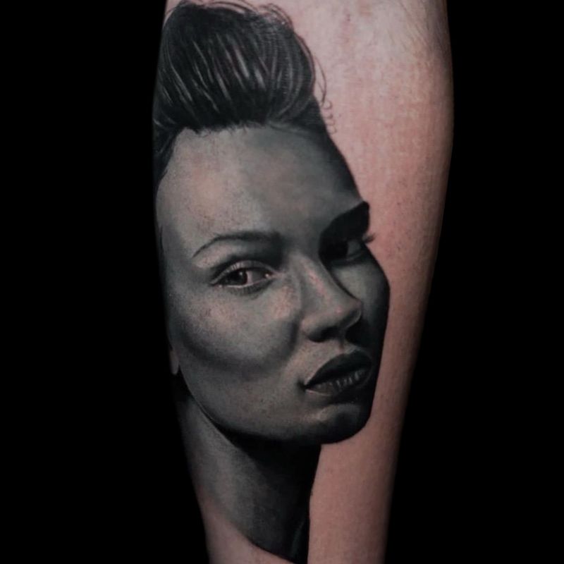 Tattoo by Vince
