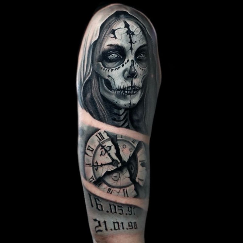 Tattoo by Vince