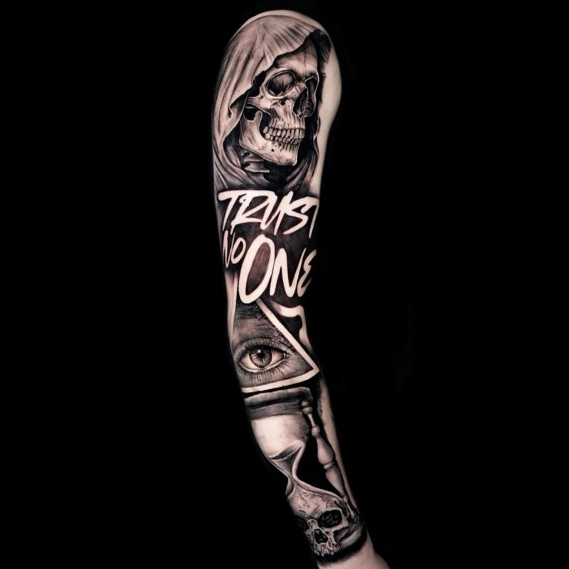 Tattoo by Vince