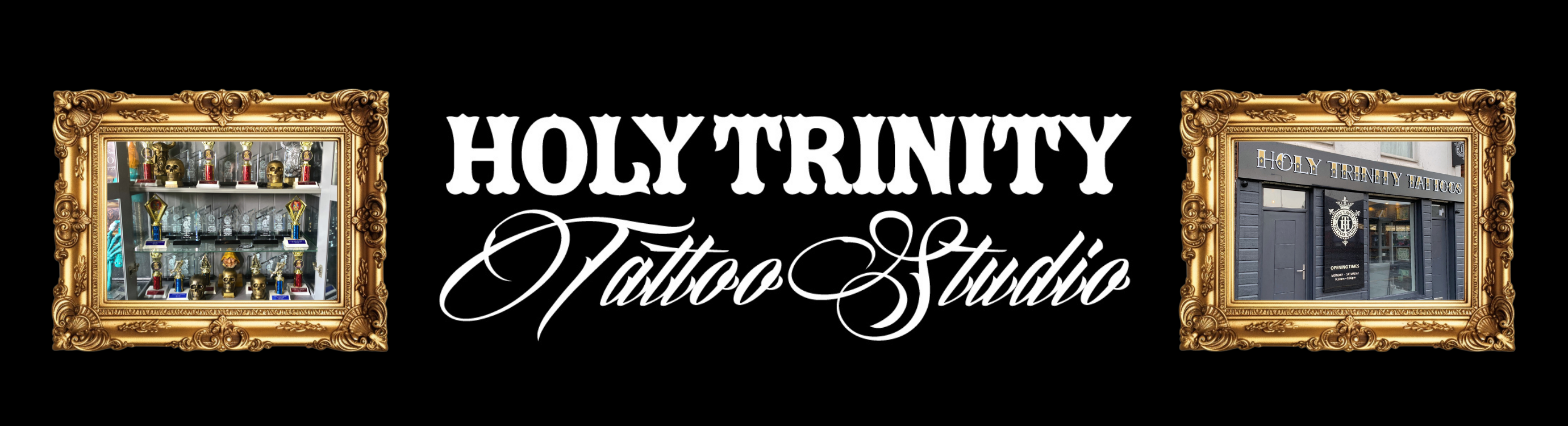 Holy Trinity Tattoo Studio