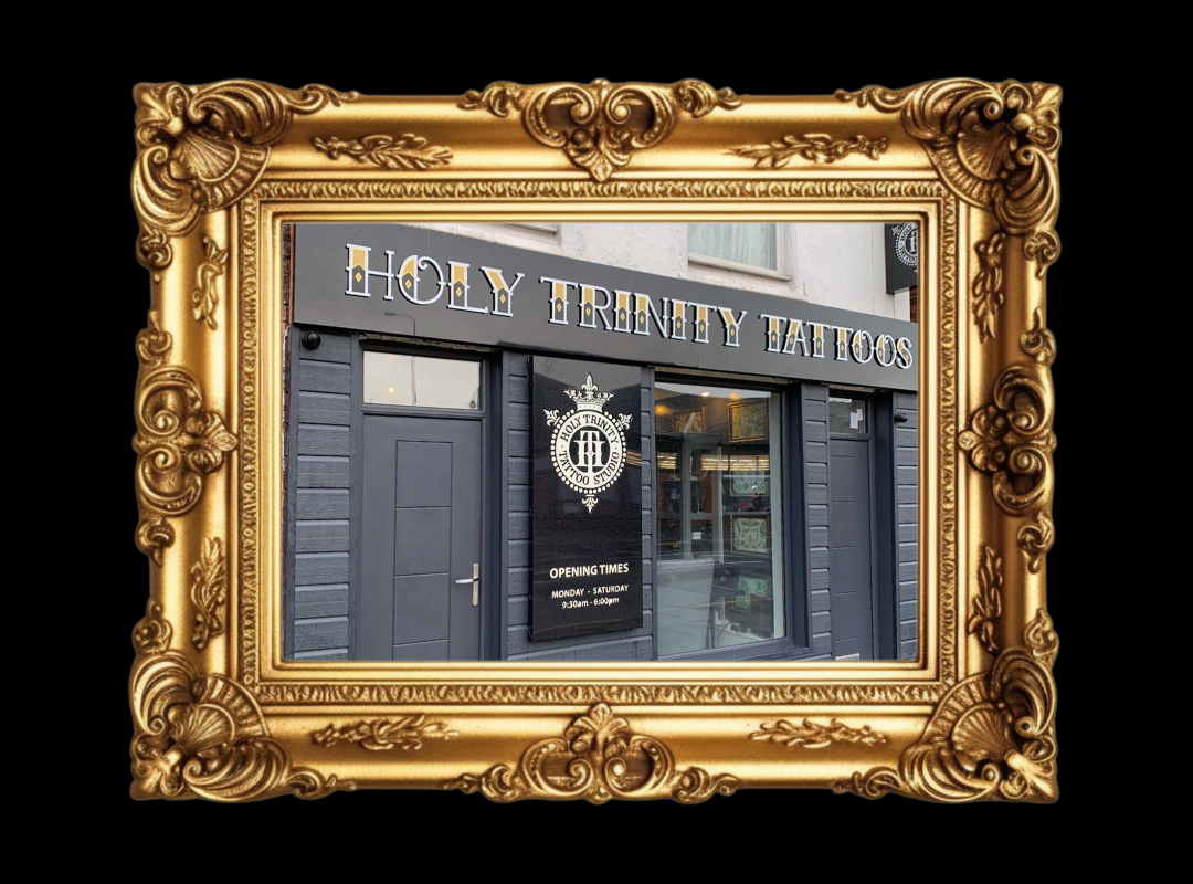 Holy Trinity Tattoo Studio