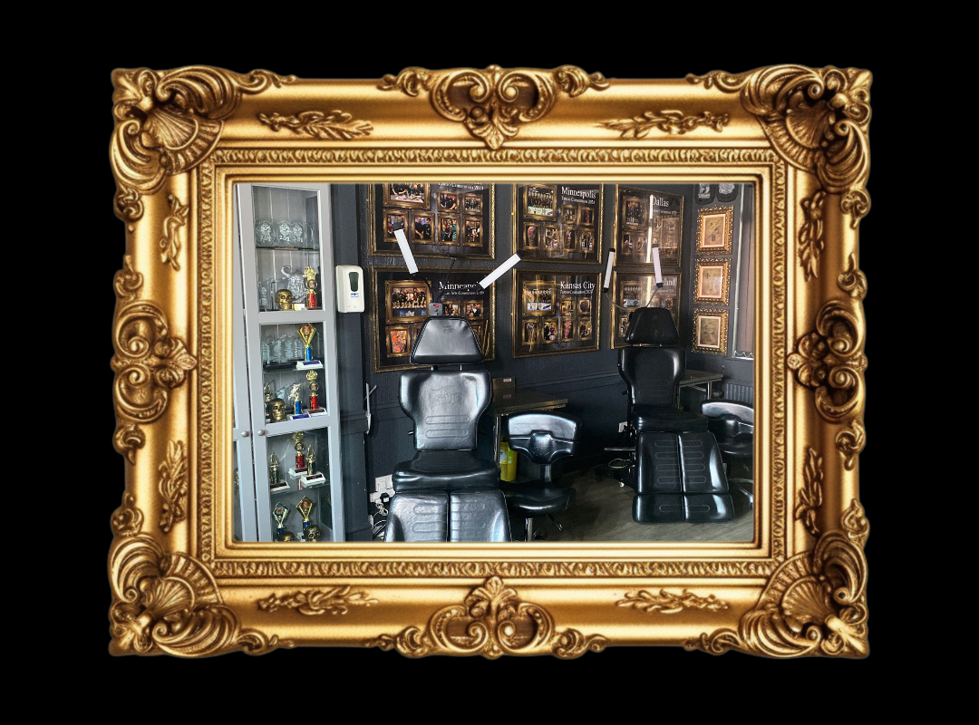 Holy Trinity Tattoo Studio